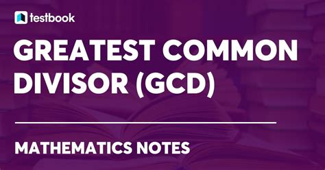 Toradh íomhá ar GCD Table