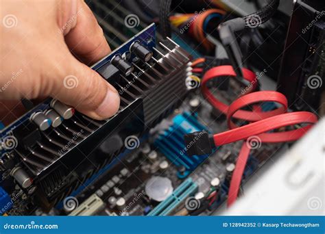 Image result for Graphics Card in Hand
