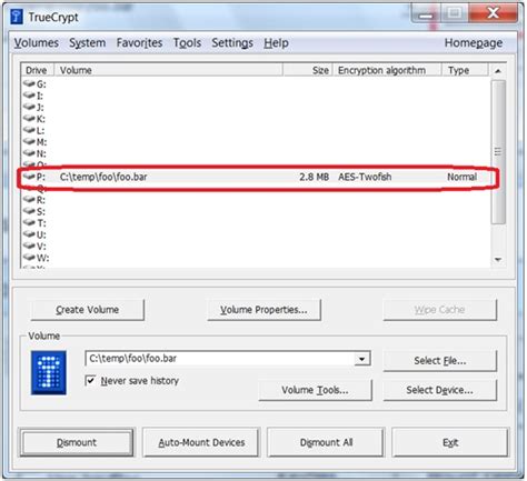 Image result for USB TrueCrypt