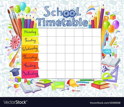 Image result for Timetable Paper