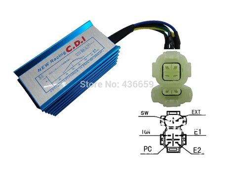 Bildergebnis für AC CDI Wiring