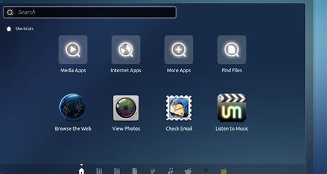 Image result for Ubuntu Unity Launcher