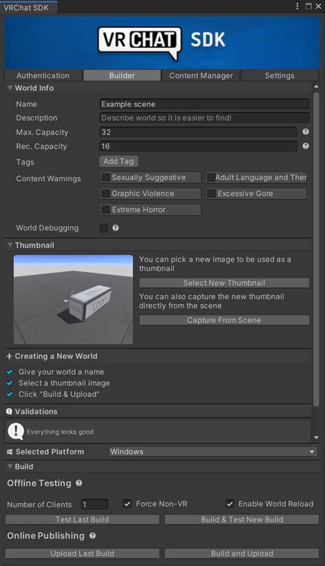 Image result for Vrchat Sdk