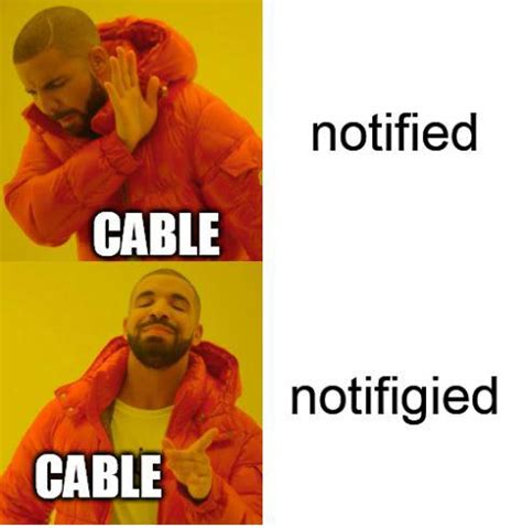 Image result for Cable Lock Meme