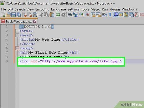 Image result for How to Create an Web Page Using HTML