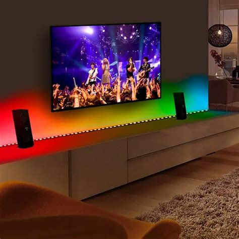 Image result for LED Strip Back Lighting