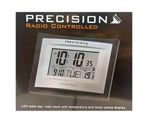 Image result for Precision Ap059 Clock