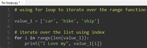 Image result for Fỏ Loop Python