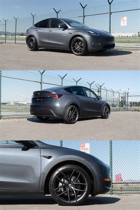 Image result for Tesla Model Y Silver Metallic