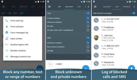 Toradh íomhá ar Verizon Call Blocker App