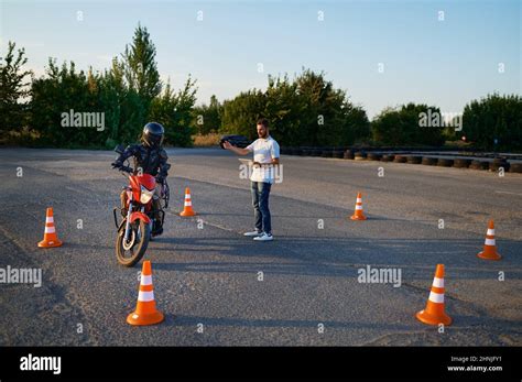 Image result for Motorcycle Riding Test Lessons
