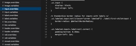 Image result for Visual Studio Code Style.css