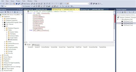 Toradh íomhá ar Hosting SQL Database