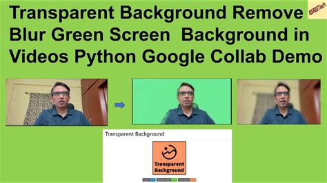 Image result for Python GitHub Replace Video Background