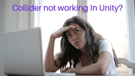 Toradh íomhá ar Unity Not Working