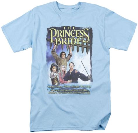 Image result for Princess Bride T-Shirt