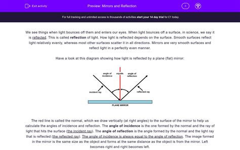 Image result for Mirror Reflection Worksheet