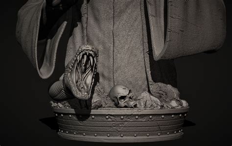 Voldemort VRChat Model に対する画像結果