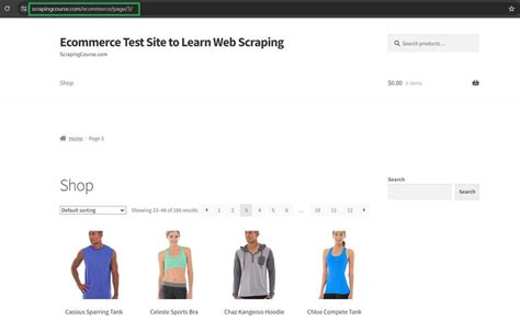 Pagination with Selenium Java に対する画像結果