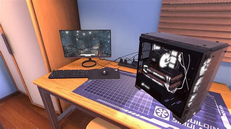 Afbeeldingsresultaten voor Xbox PC Building Simulator