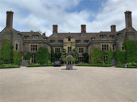 Image result for Llangoed Hall Layout