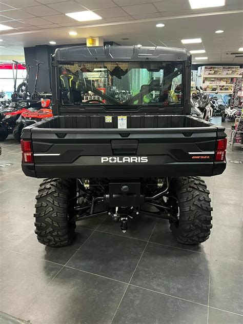 Image result for Polaris Ranger Diesel 1000