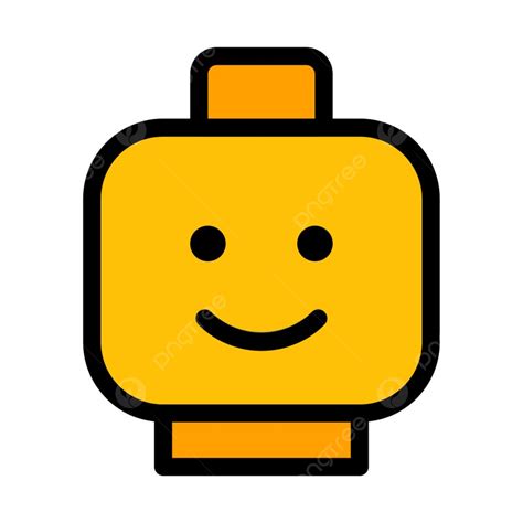 LEGO Hoofd Sticker に対する画像結果