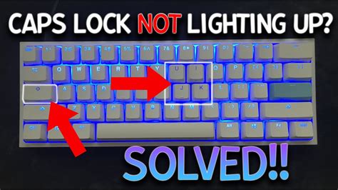 Image result for Caps Lock Stuck