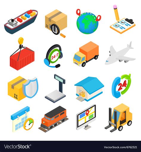 Image result for Logistic Support Icon