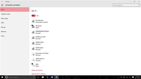 Afbeeldingsresultaten voor Turn Off Metered Connection Setting