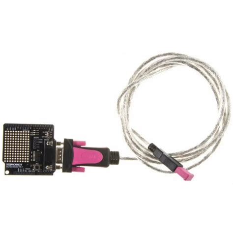 Toradh íomhá ar RS232 to Arduino Modbus