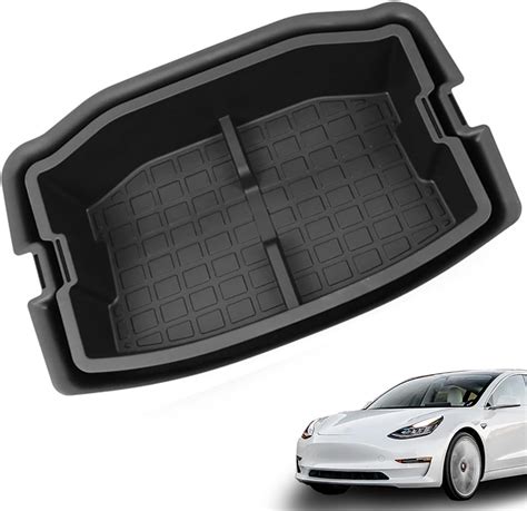 Image result for Model 3 Trunk Storage