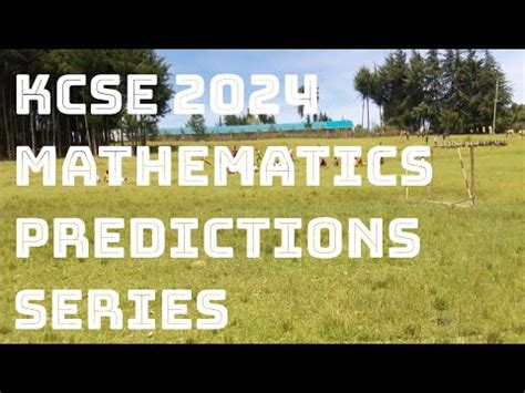 KCSE Computer Predictions に対する画像結果