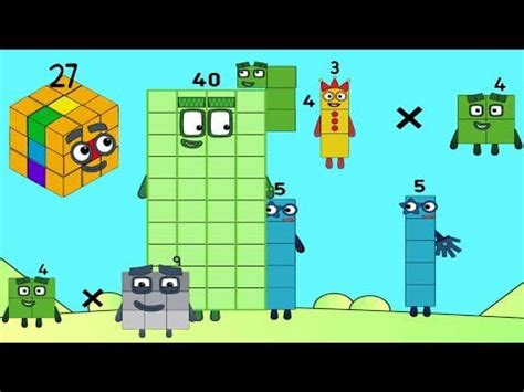 Image result for NumberBlocks Animation