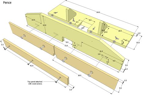 Router Table Dimensions DIY に対する画像結果