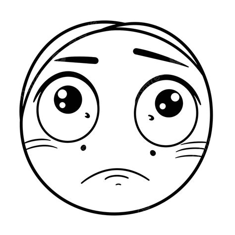 Image result for Sad Face Drawing Funny