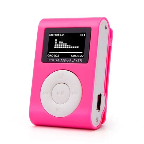 Image result for Mini Clip MP3 Player