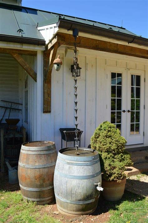 Image result for DIY Rustic Barrels