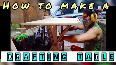 How to Build a Drafting Table に対する画像結果