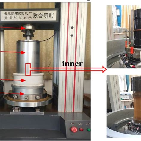 Image result for Machine for Axial Compression Test