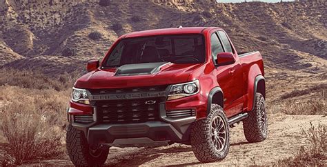 Image result for 2021 Chevy Colorado LTZ