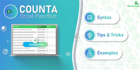 Image result for Counta Formula Excel