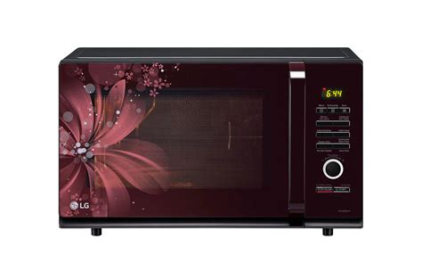 Toradh íomhá ar Red LG Microwave