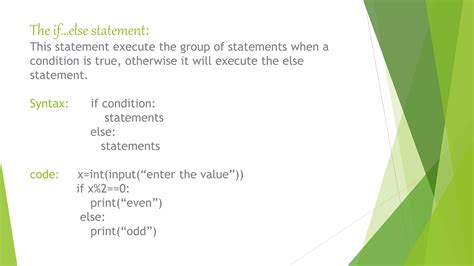 Image result for Conditional Statements in Python for PPT