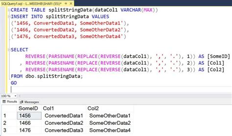 Image result for Oracle SQL Split String by Delimiter into Rows