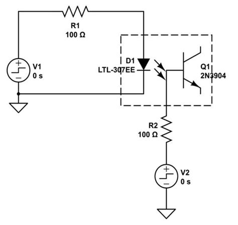 Image result for Non Inverting Optocoupler