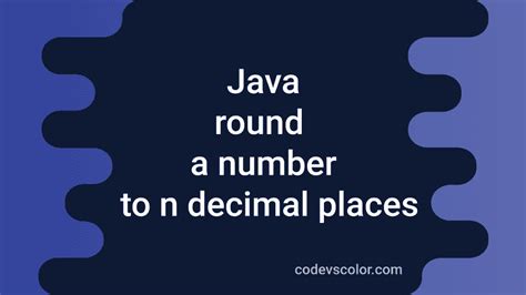 Image result for Decimal Numbers Java