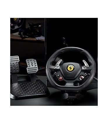 Toradh íomhá ar Thrustmaster T80 Ferrari PC