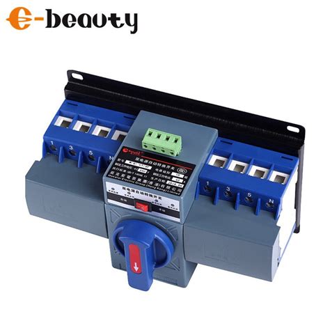 Toradh íomhá ar Data Sheet Automatic Transfer Switch