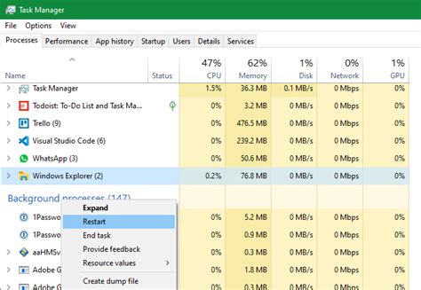 Toradh íomhá ar How to Open File Explorer From Task Manager